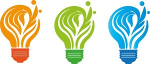 Energy Efficient Bulb