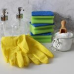Cleaning Supplies
